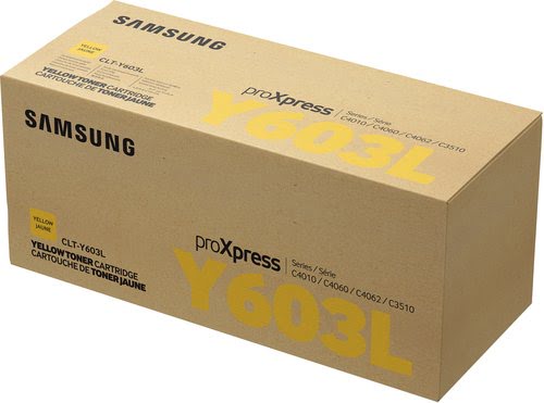 HP - Jaune - SU557A - Achat / Vente Consommable imprimante sur grosbill.com - 0