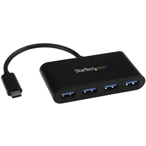 4 Port USB C Hub - C to A - USB 3.0 Hub - Achat / Vente sur grosbill.com - 0