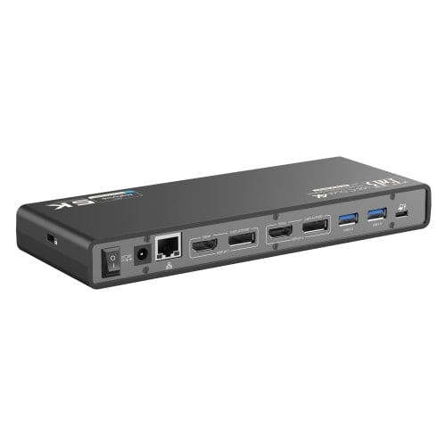 Station d'accueil 5K (ou Dual 4K) DisplayLink - T'nB - 0