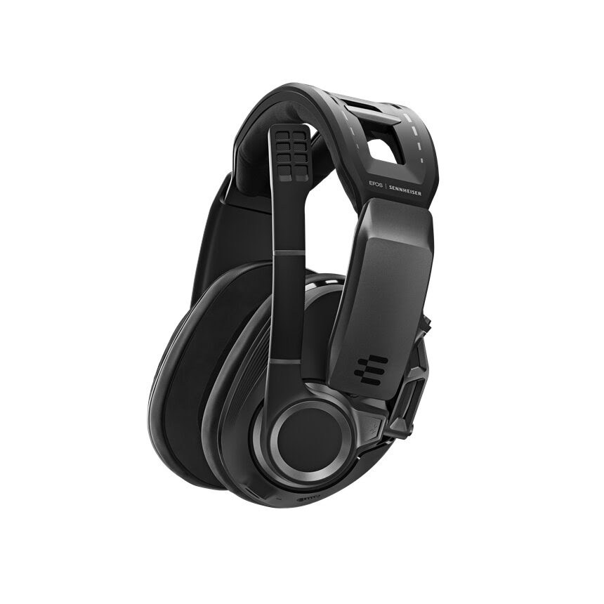EPOS GSP 670 7.1 Surround Noir - Micro-casque - grosbill.com - 1