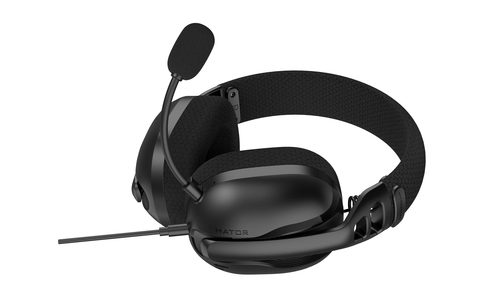 Hator Hyperpunk 3  Noir - Micro-casque - grosbill.com - 4