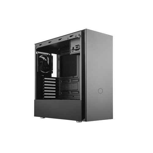 image produit Cooler Master Silencio S600 TG MCS-S600-KG5N-S00- MT/Ss Alim/ATX Grosbill