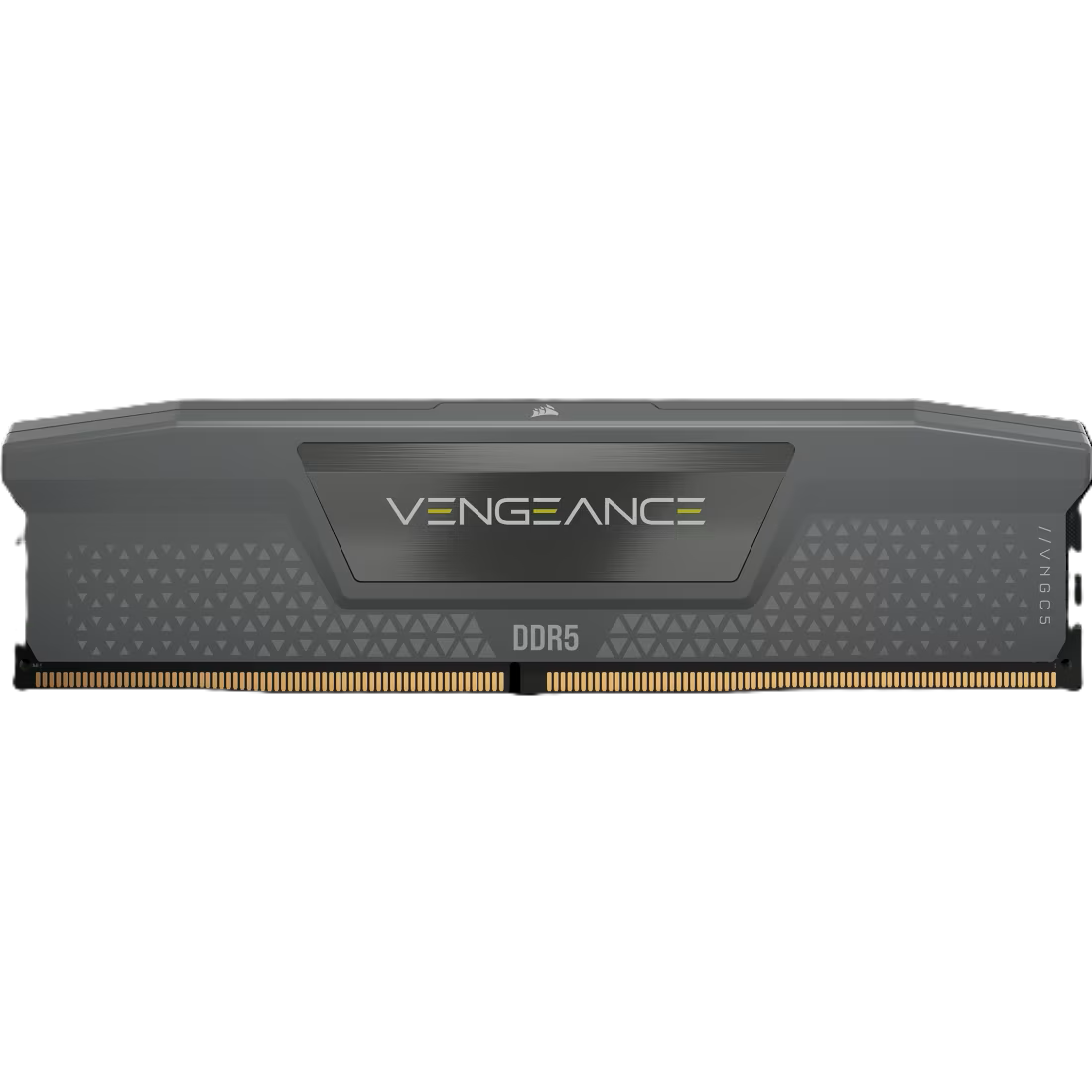 Corsair Vengeance 48Go (2x24Go DDR5 6000 PC48000) Gris - Mémoire PC Corsair sur grosbill.com - 2