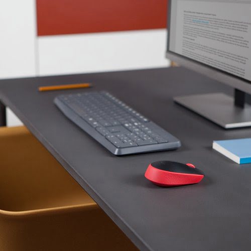 MK235 WIRELESS KEYBOARD / MOUSE (920-007911) - Achat / Vente sur grosbill.com - 29