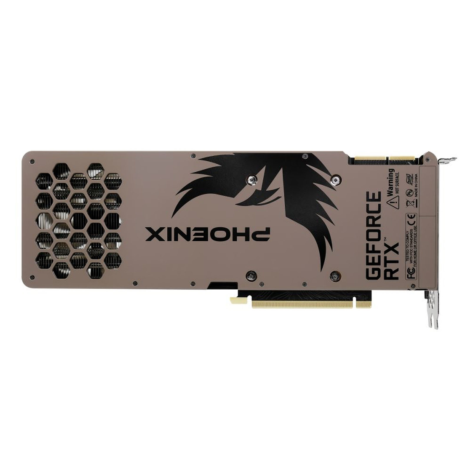 Gainward RTX 3090 Phoenix 24G LHR  - Carte graphique Gainward - 2