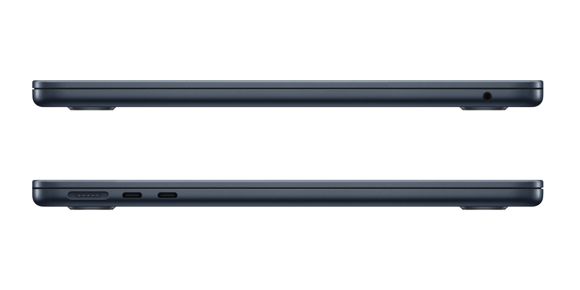 Apple Macbook Air MW123FN/A - M4 13" 16Go 256Go Minuit (MW123FN/A) - Achat / Vente MacBook sur grosbill.com - 3