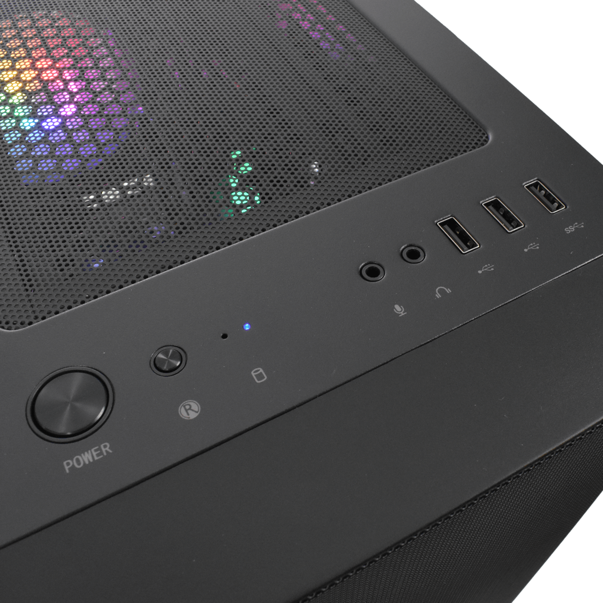 Grosbill PLAYBOX - R5-5500/5060/16Go/1To (0925-GB) (PCG-10602669) - Achat / Vente PC Fixe sur grosbill.com - 4