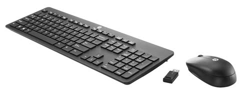 HP HP Slim Wireless KB and Mouse