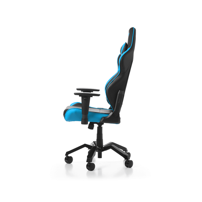 DXRacer Valkyrie V03-NB Noir/Bleu - Siège PC Gamer - grosbill.com - 2