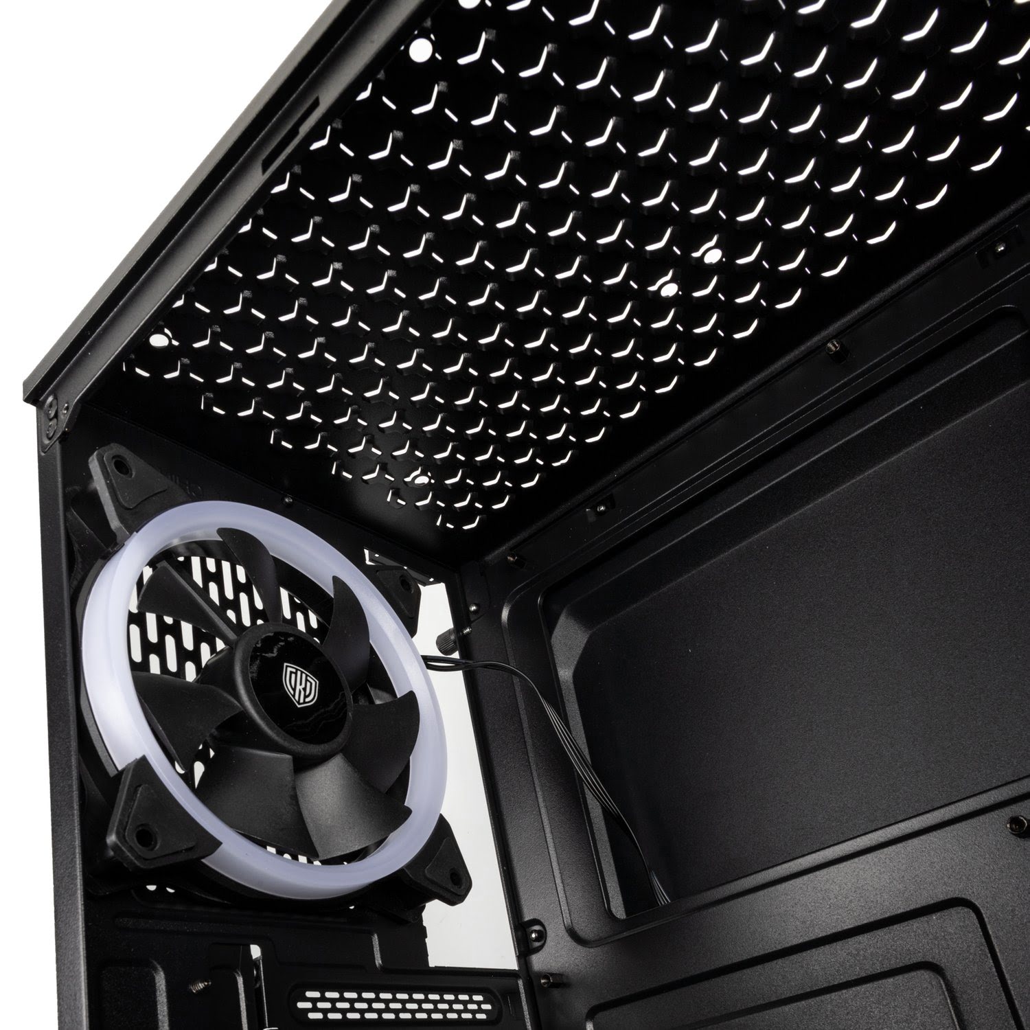 Kolink Inspire K8 ARGB Noir - Boîtier PC Kolink - grosbill.com - 2