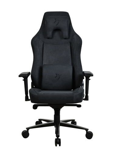 Arozzi Vernazza XL SuperSof Noir - Siège PC Gamer - grosbill.com - 0