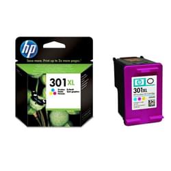 HP Cartouche 301XL Couleur - CH564EE
