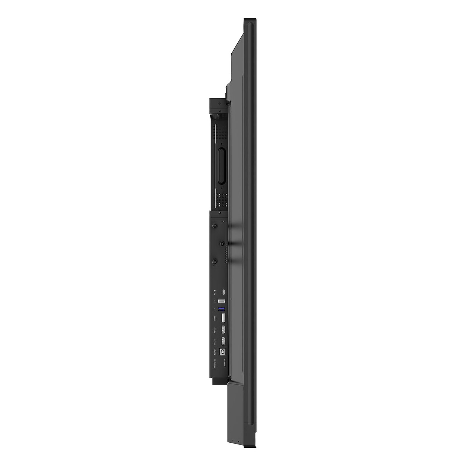 Iiyama TE6513A-B1AG - 64.5" 4K Tactile IPS 8ms Android 14 OS iiShare Wifi Bluetooth (TE6513A-B1AG) - Achat / Vente Affichage collaboratif sur grosbill.com - 1