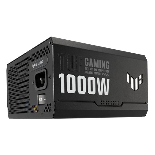 ASUS TUF Gaming 1000W Gold Fully Modular Power Supply - Achat / Vente sur grosbill.com - 4