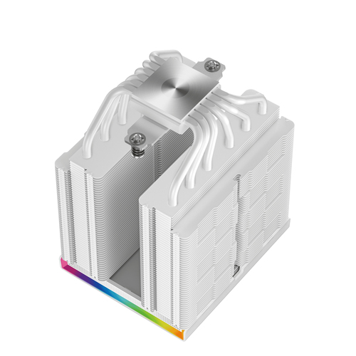 Deepcool Blanc - Ventilateur CPU Deepcool - grosbill.com - 4