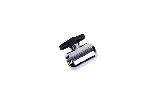 image produit Alphacool Eiszapfen valve 2 voies G1/4 - Chrome Grosbill