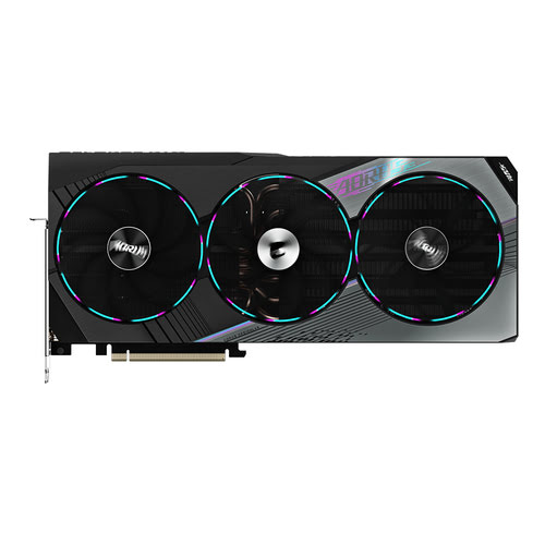 Gigabyte GeForce RTX 4070 Ti MASTER OC 12G - Carte graphique - 2
