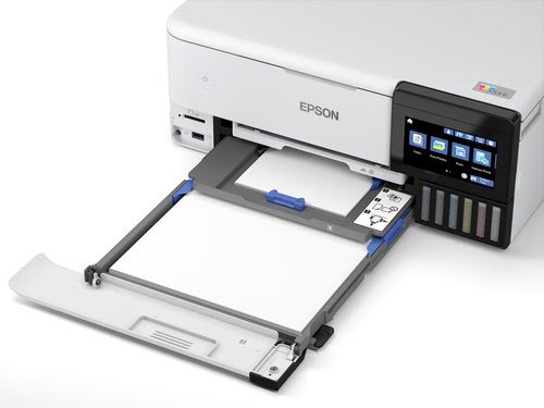 Imprimante Epson EcoTank ET-8500  - grosbill.com - 4