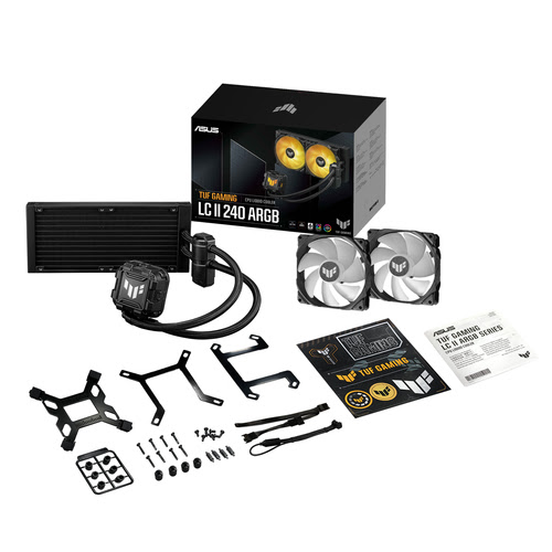 Asus TUF LC II 240 ARGB - Watercooling Asus - grosbill.com - 5