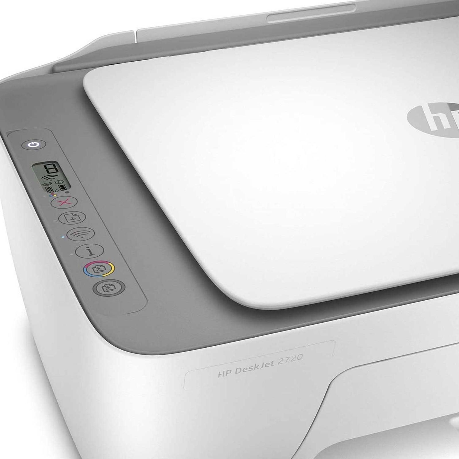 Imprimante multifonction HP DeskJet 2720 All-in-One Printer - 1