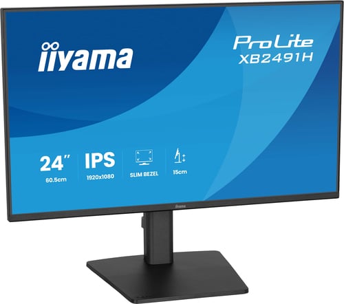Iiyama 24 pouces  XB2491H-B1 - Ecran PC Iiyama - grosbill.com - 2
