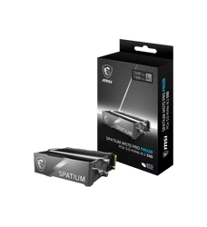 Disque SSD MSI Grosbill