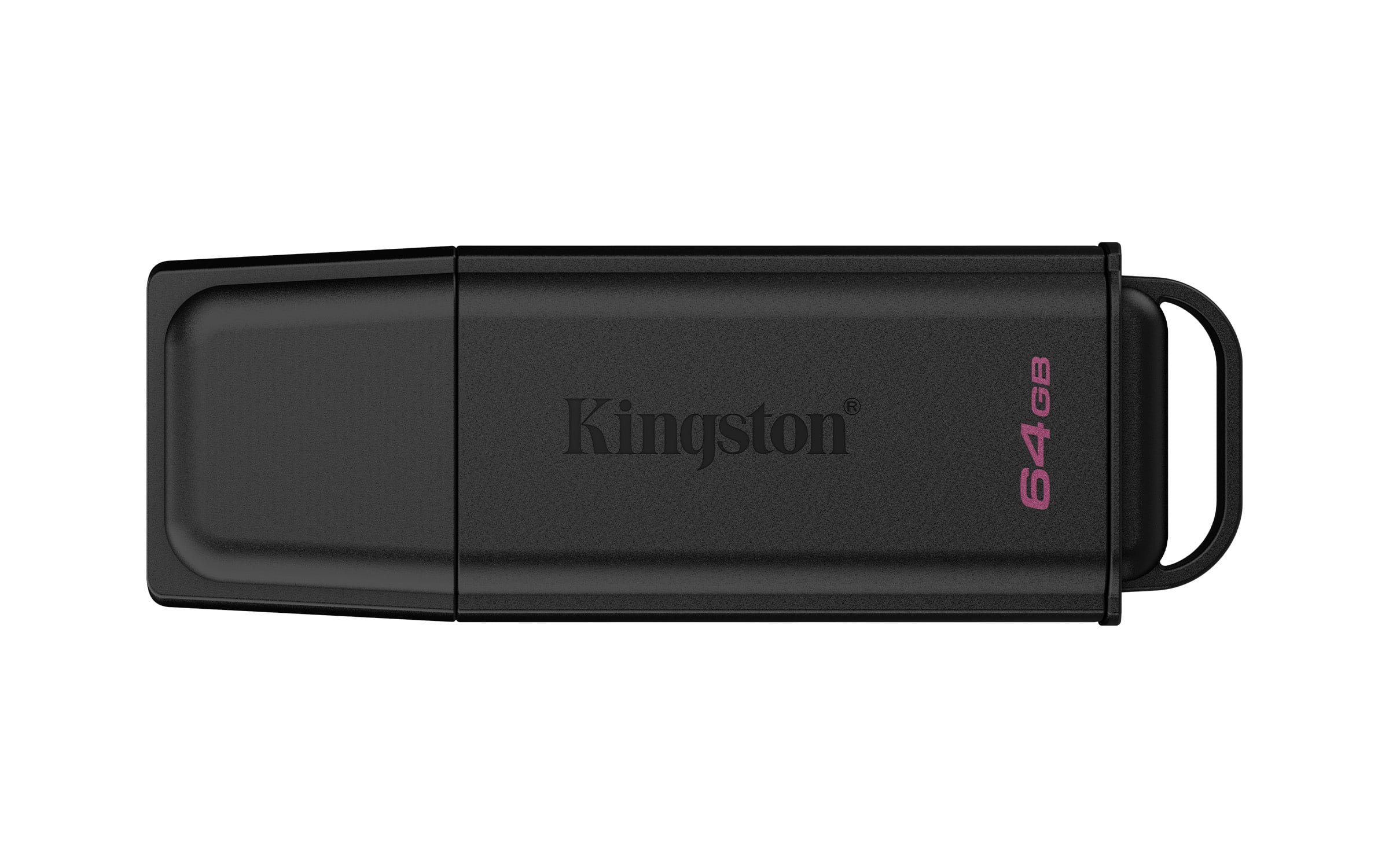 Kingston - USB 3.2 Gen1 64GB - Clé USB Kingston - grosbill.com - 0