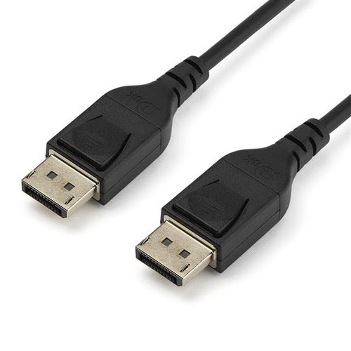 Cable - DisplayPort 1.4 - 1m 3.3 ft - Achat / Vente sur grosbill.com - 0