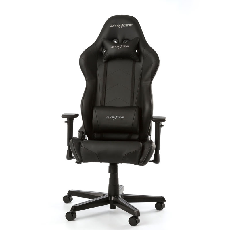 DXRacer Racing R0-N Noir - Siège PC Gamer - grosbill.com - 3