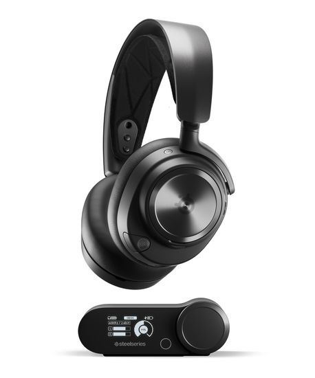 Micro-casque SteelSeries Grosbill