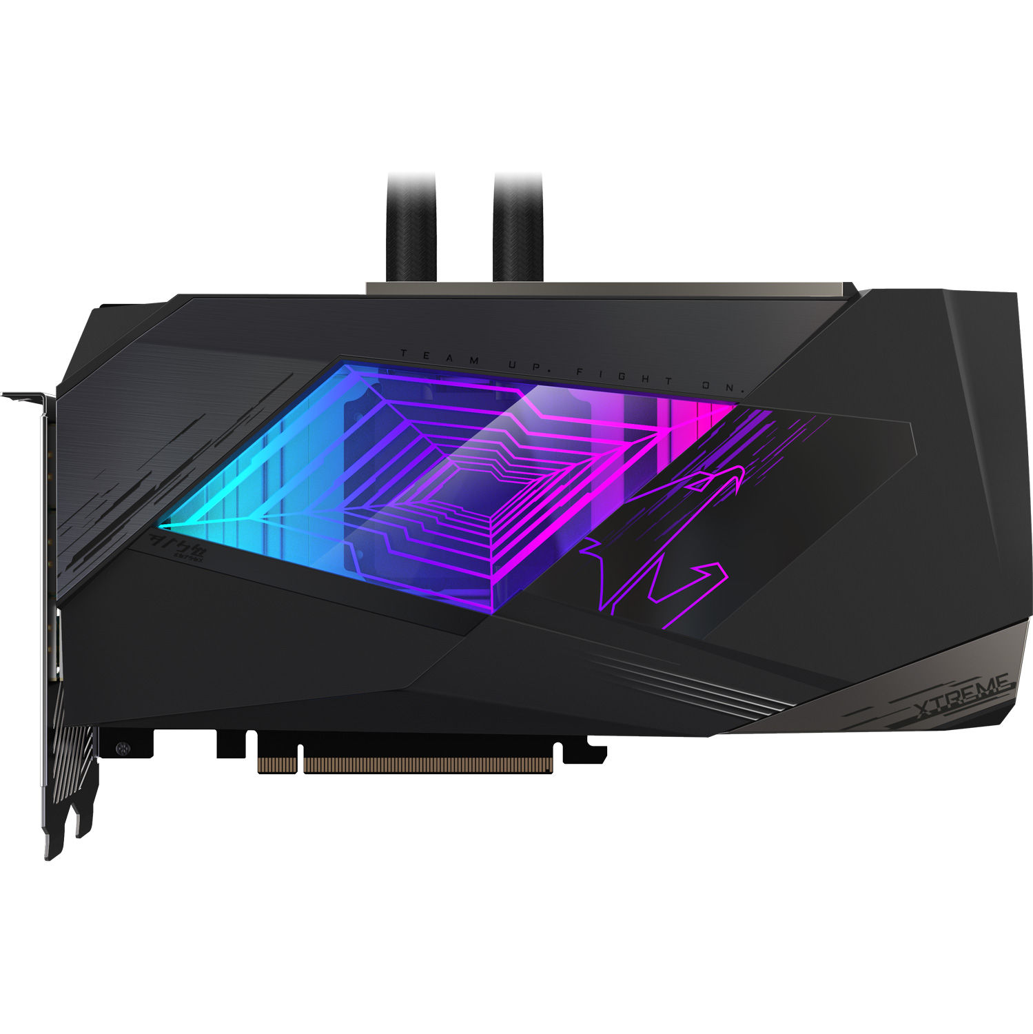 Gigabyte AORUS RTX 3080 XTREME WATERFORCE 10G LHR - Carte graphique - 4