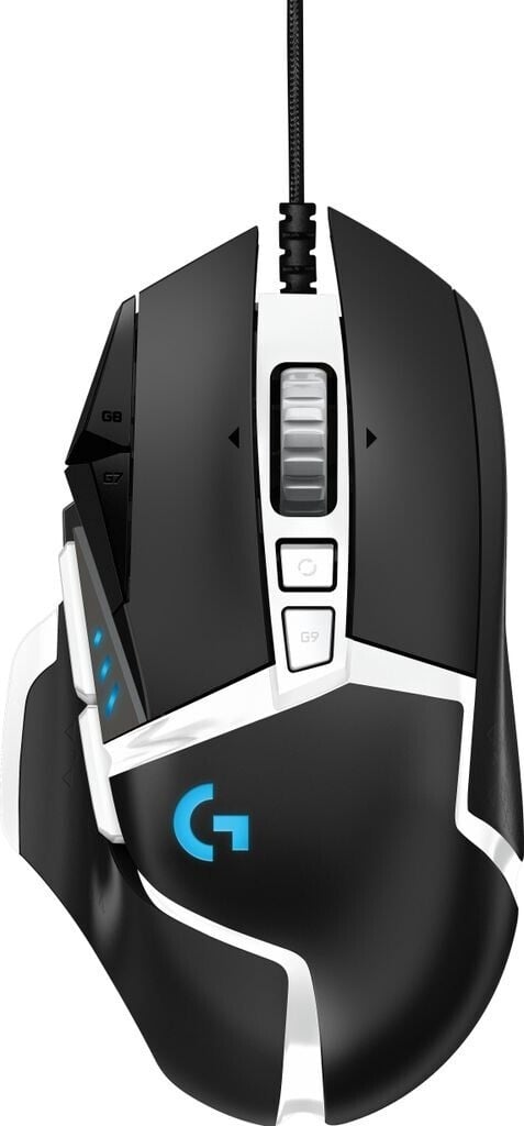 Logitech G502 (Hero) - Souris PC Logitech - grosbill.com - 3