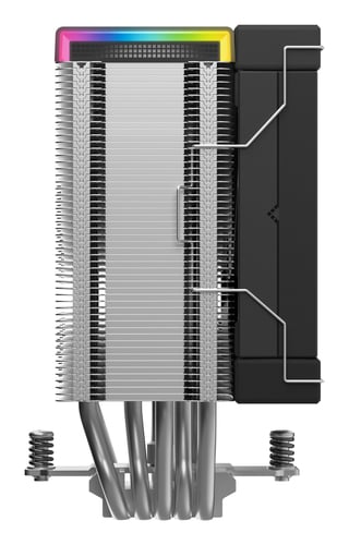 Deepcool Noir - Ventilateur CPU Deepcool - grosbill.com - 3
