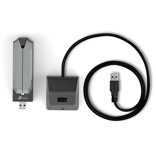 BE6500 HIGH GAIN TRI-BAND WI-FI - Achat / Vente sur grosbill.com - 2