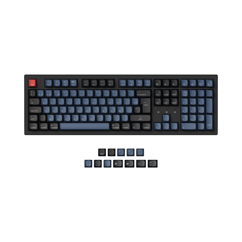 Keychron K10 PRO QMK RGB - Clavier PC Keychron - grosbill.com - 1