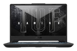 PC portable Asus TUF Gaming A15 FA506NC-HN016 - 15.6" FHD 144Hz R5-7535HS RTX3050 16Go 512Go Sans OS Grosbill
