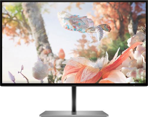 HP Z25XS G3 25 Quad HD 14 ms Black
