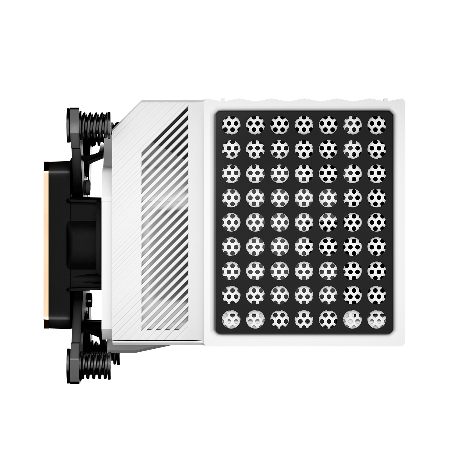 TRYX Panorama WB Blanc - Watercooling TRYX - grosbill.com - 1