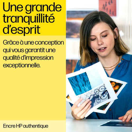 HP HP 776 Cartouche d’encre rouge chromatique - 1 litre - Achat / Vente Consommable imprimante sur grosbill.com - 5