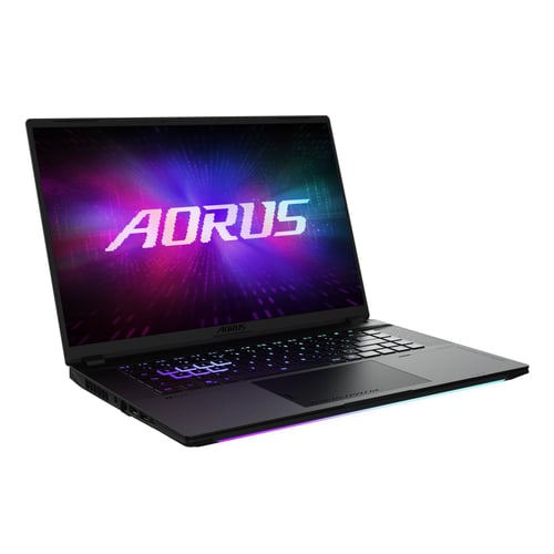 Gigabyte AORUS MASTER 16 6ZJM6FRE64SP - PC portable Gigabyte - 3