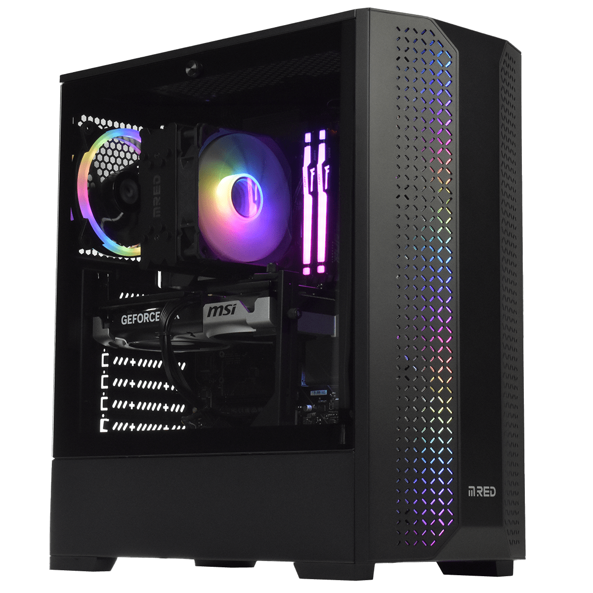 Grosbill ORION - Ultra5/5060Ti-16/32Go/1To/W11H (PCG-10602573) - Achat / Vente PC Fixe sur grosbill.com - 0