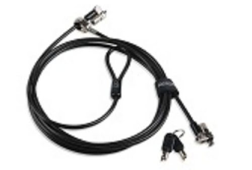 Lenovo Kensington MicroSaver 2.0 Twin Cable Loc