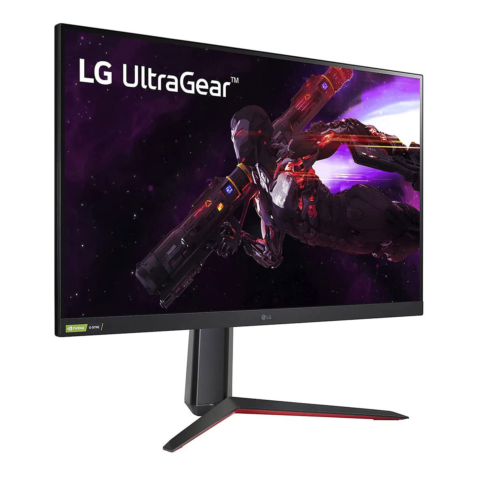 LG 32 pouces  32GP850-B - Ecran PC LG - grosbill.com - 4
