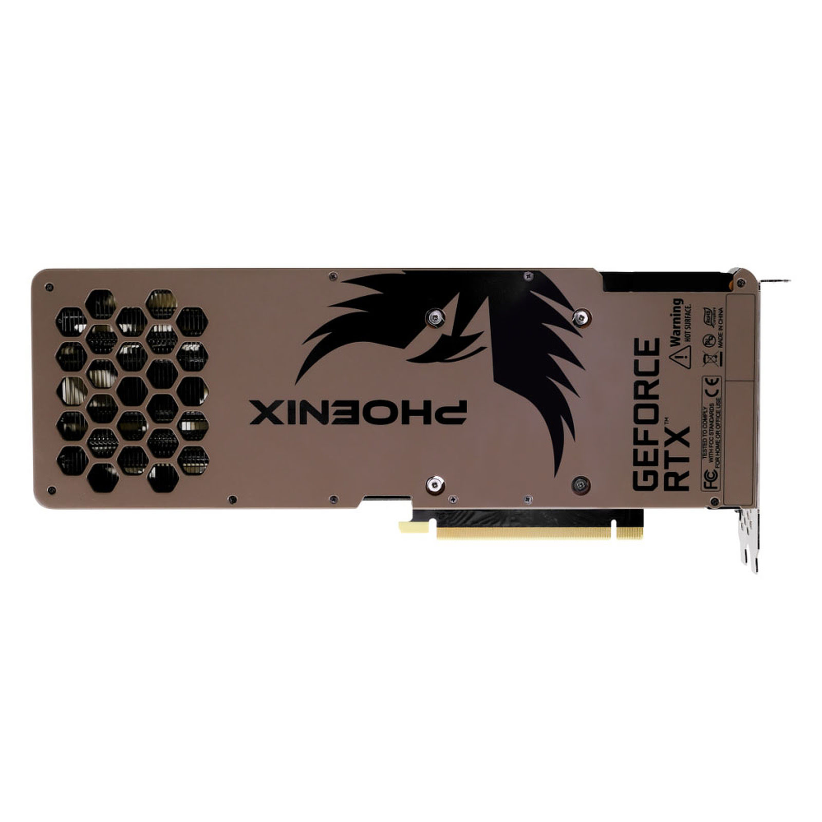 Gainward RTX 3080 Phoenix GS 10G LHR  - Carte graphique Gainward - 2