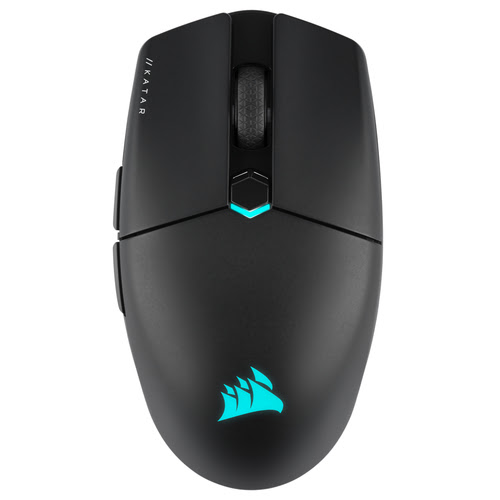 image produit Corsair KATAR Elite Wireless Grosbill