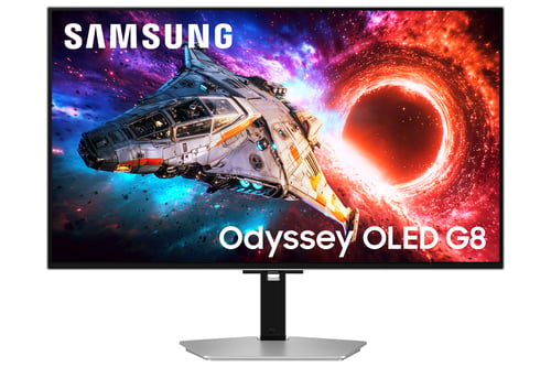 Samsung 32 pouces  LS32HG802SUXEN - Ecran PC Samsung - grosbill.com - 0