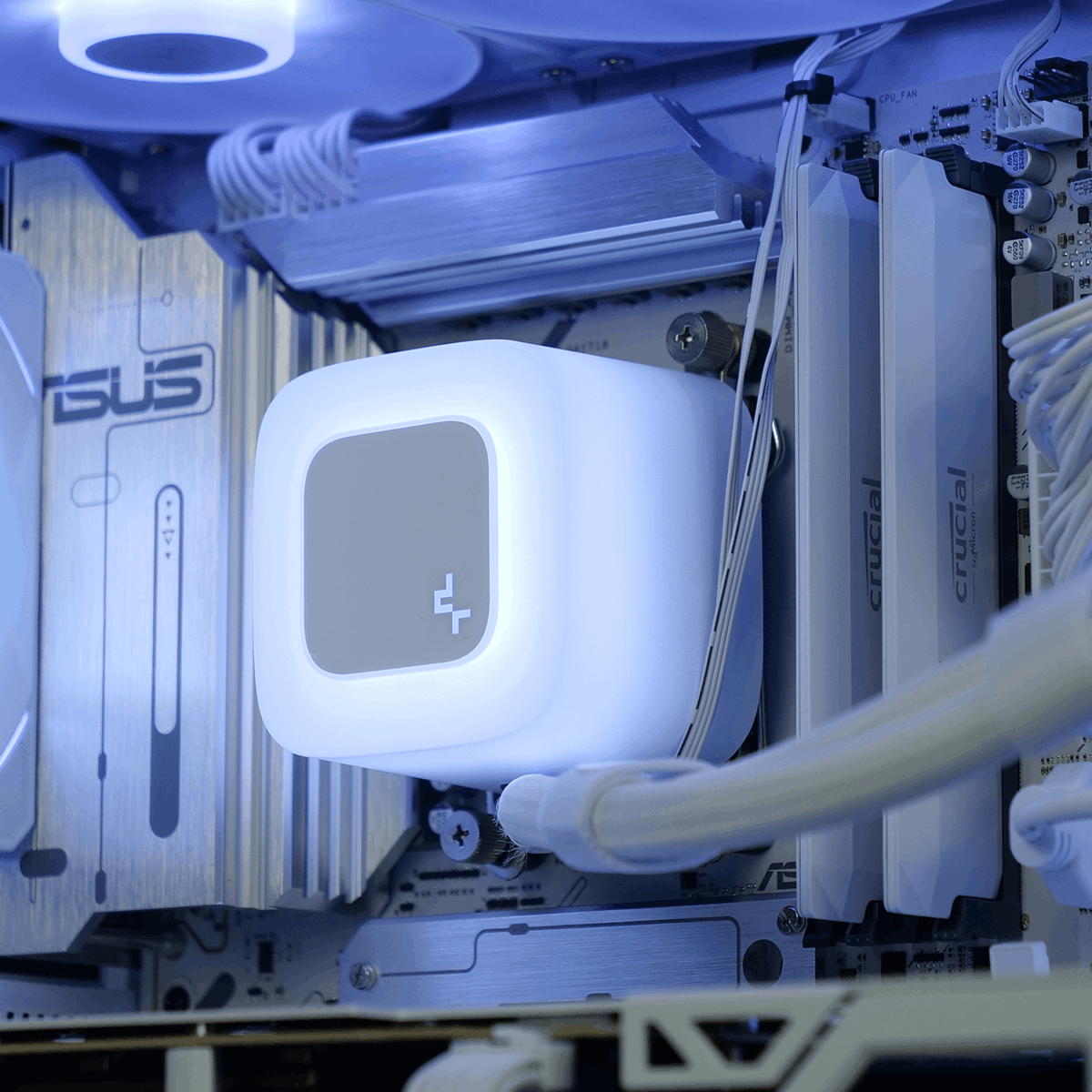 Grosbill BLIZZARD FURY - R7-9800X3D/5070Ti/32Go/2To CYB-GB (PCG-10602905) - Achat / Vente PC Fixe sur grosbill.com - 2