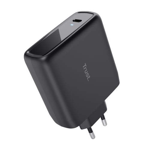 Trust Câble universel MAXO 100W - USB-C + Câble USB-C 2m - Noir (24818) - Achat / Vente Chargeur sur grosbill.com - 1