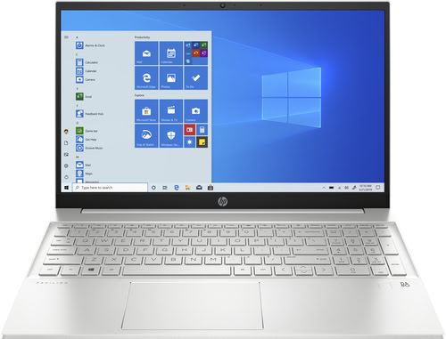 HP Pavilion 15-eg0063nf - i5/8G/256G/UMA/15.6\