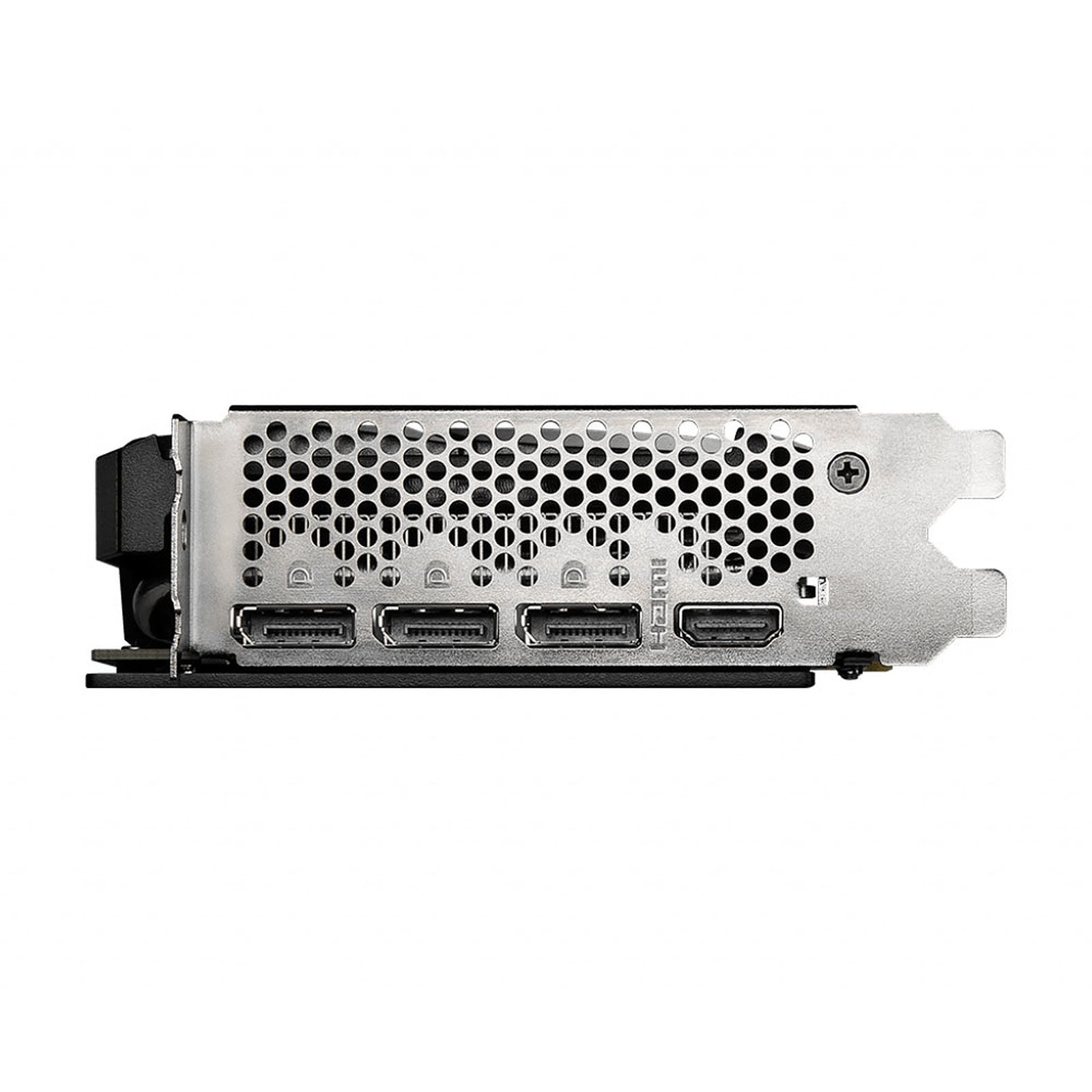 MSI RTX 3060 VENTUS 2X 12G OC LHR  - Carte graphique MSI - 1